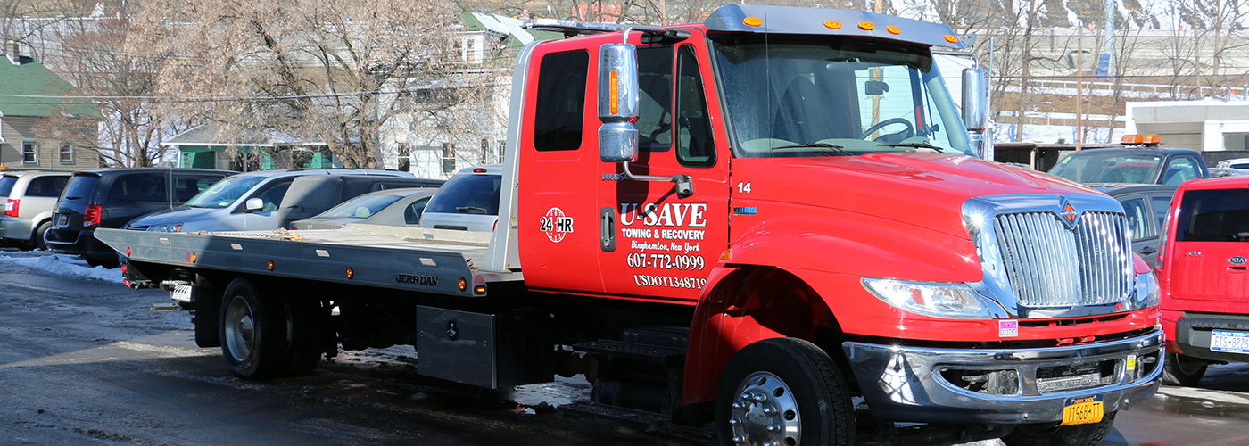 U-SAVE Towing and Recovery