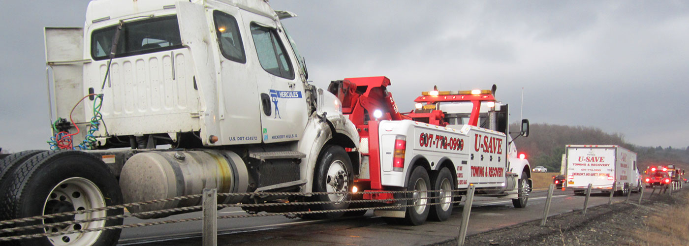 U-SAVE Towing and Recovery