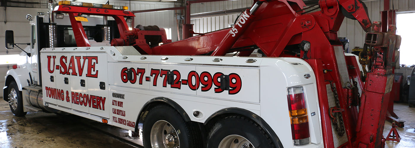 U-SAVE Towing and Recovery