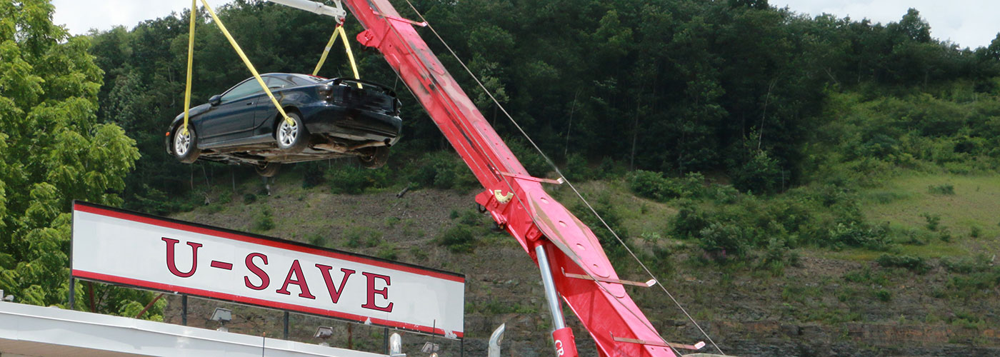 U-SAVE Towing and Recovery