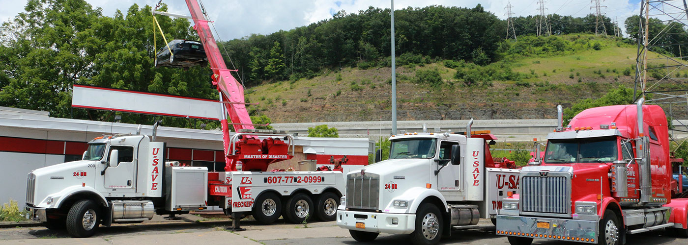 U-SAVE Towing and Recovery