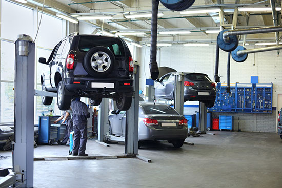 Vehicle Repair