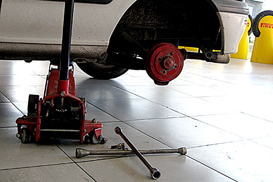 Vehicle Repair